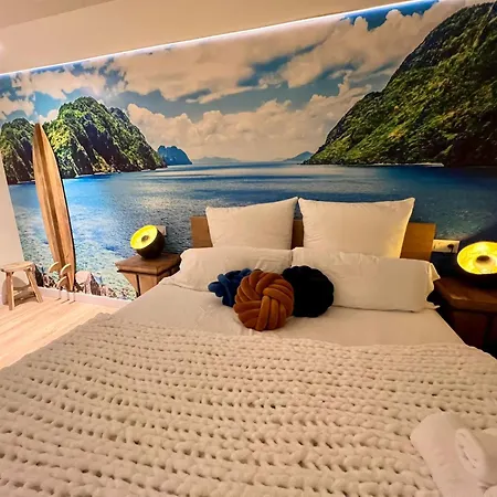 North Shore 6 Apartman Bilbao