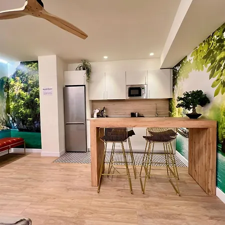 Apartman North Shore 6 Bilbao