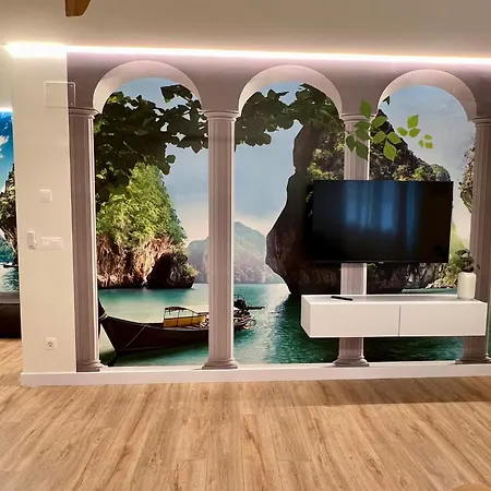 Apartman North Shore 6 Bilbao