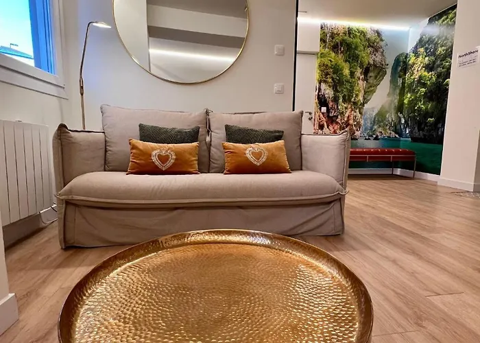 North Shore 6 דירה בילבאו