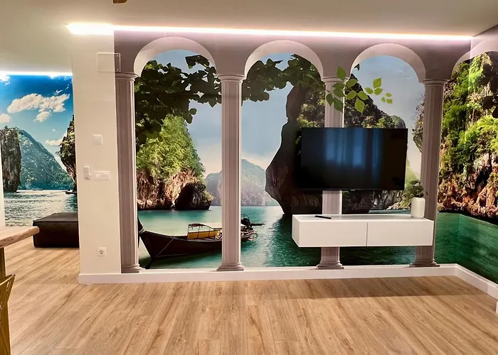 דירה North Shore 6 בילבאו