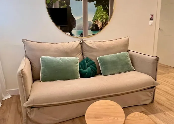 North Shore 6 בילבאו