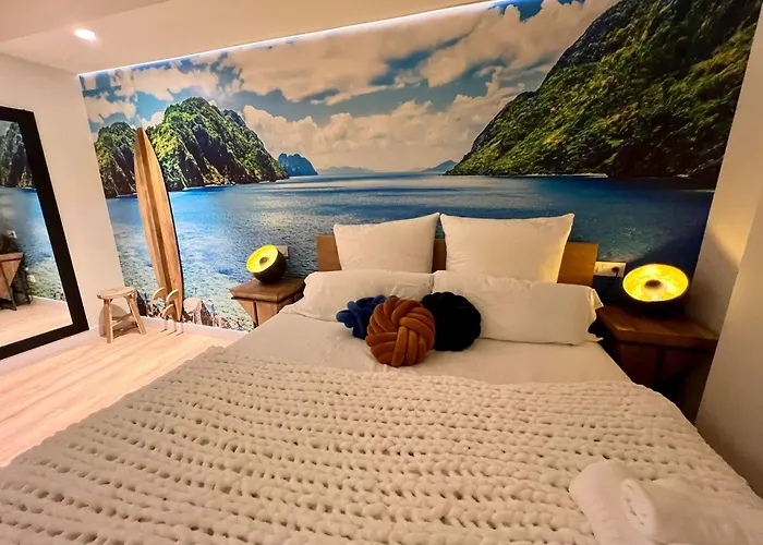 North Shore 6 Apartment Bilbao